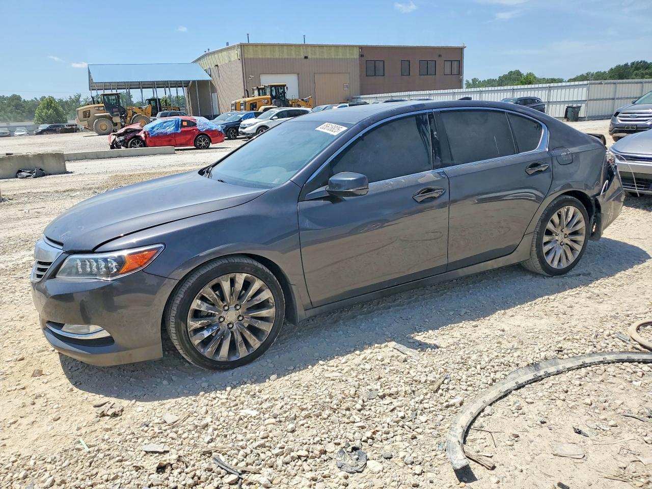 2014 ACURA RLX TECH