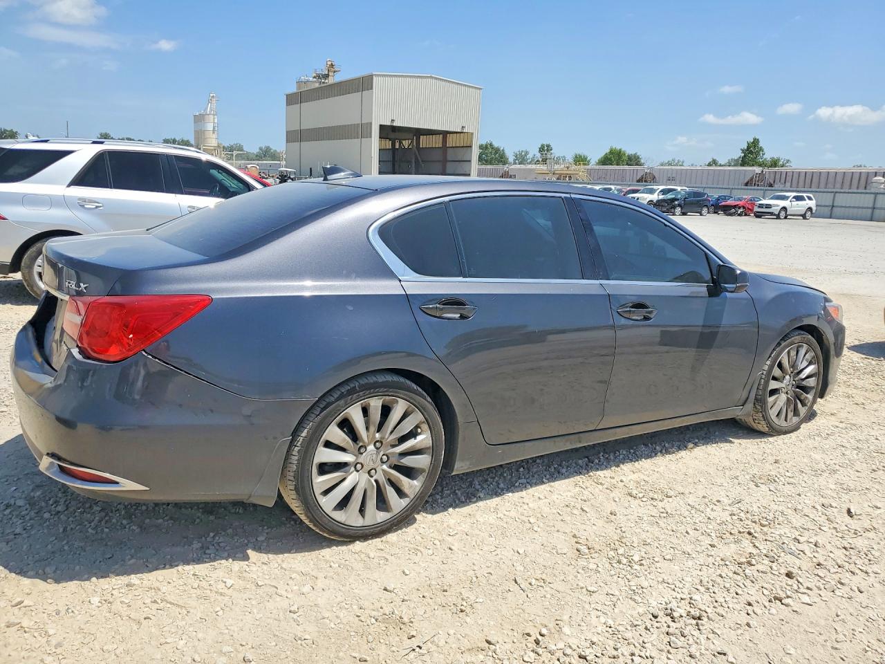 2014 ACURA RLX TECH — снимка 3