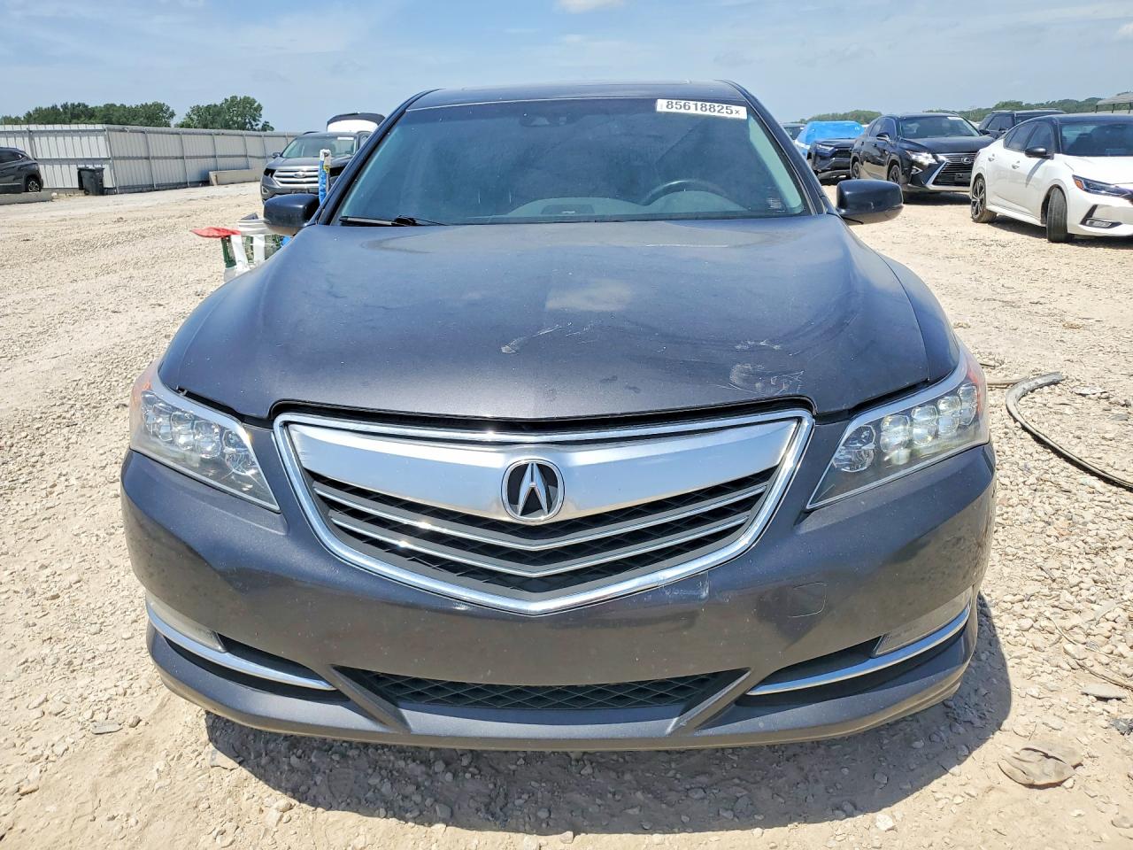 2014 ACURA RLX TECH — снимка 5