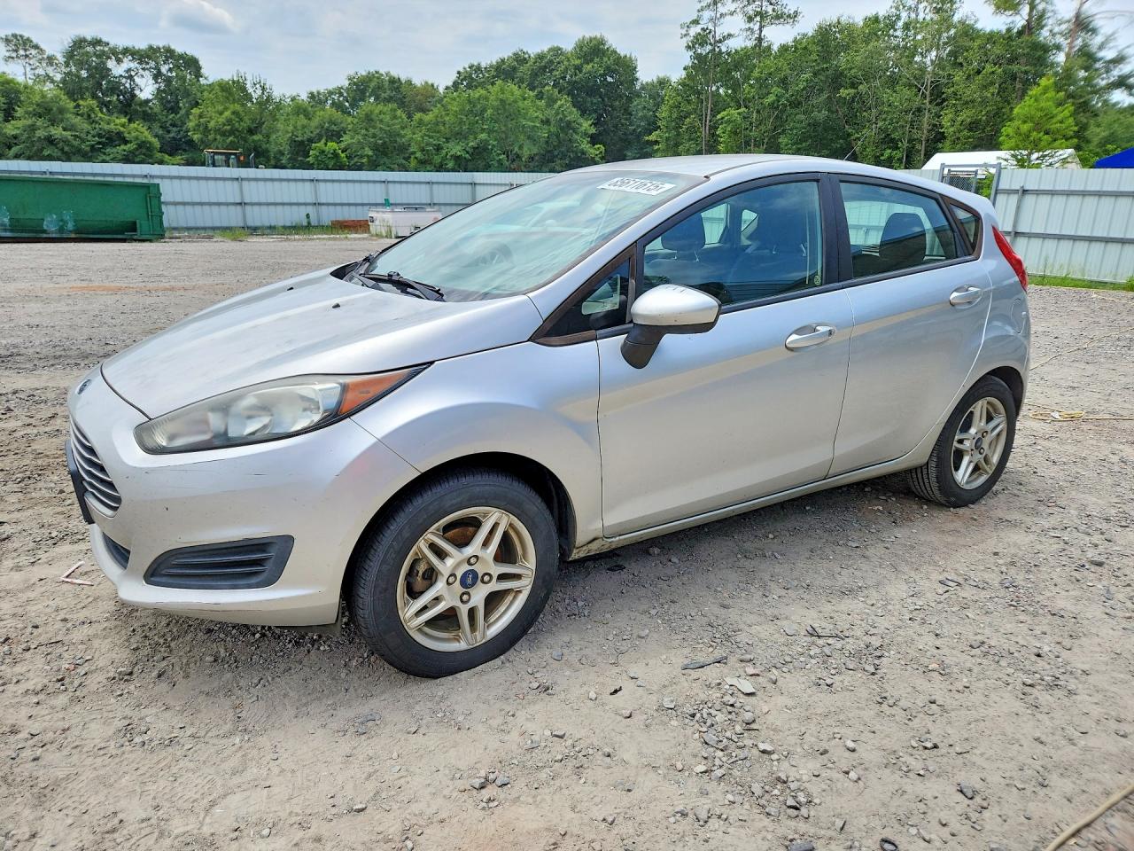 2019 FORD FIESTA SE