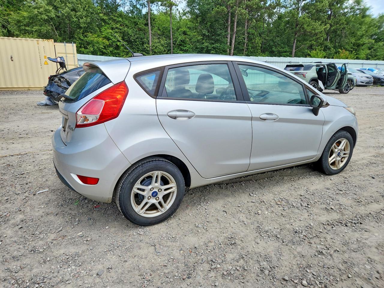 2019 FORD FIESTA SE — снимка 3