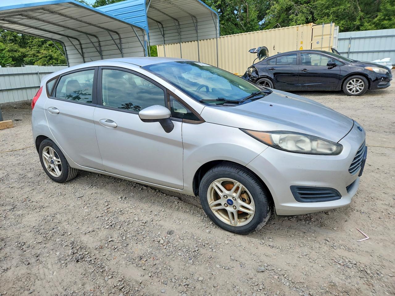 2019 FORD FIESTA SE — снимка 4