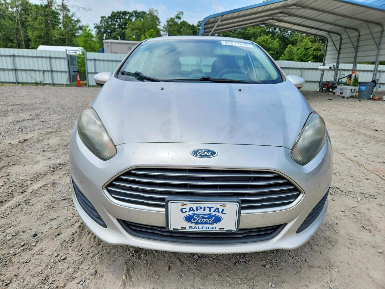 2019 FORD FIESTA SE — снимка 5