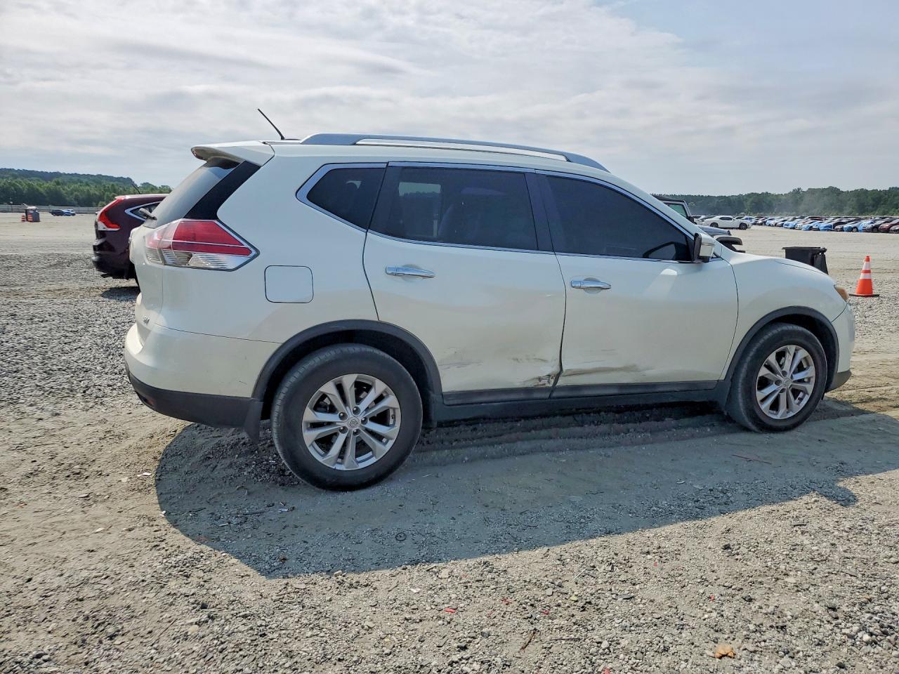 2015 NISSAN ROGUE S — снимка 3