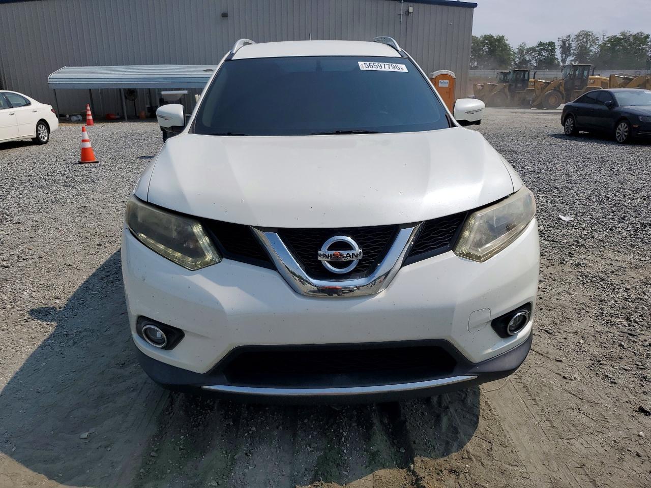 2015 NISSAN ROGUE S — снимка 5