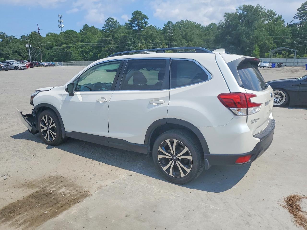 2019 SUBARU FORESTER LIMITED — снимка 2