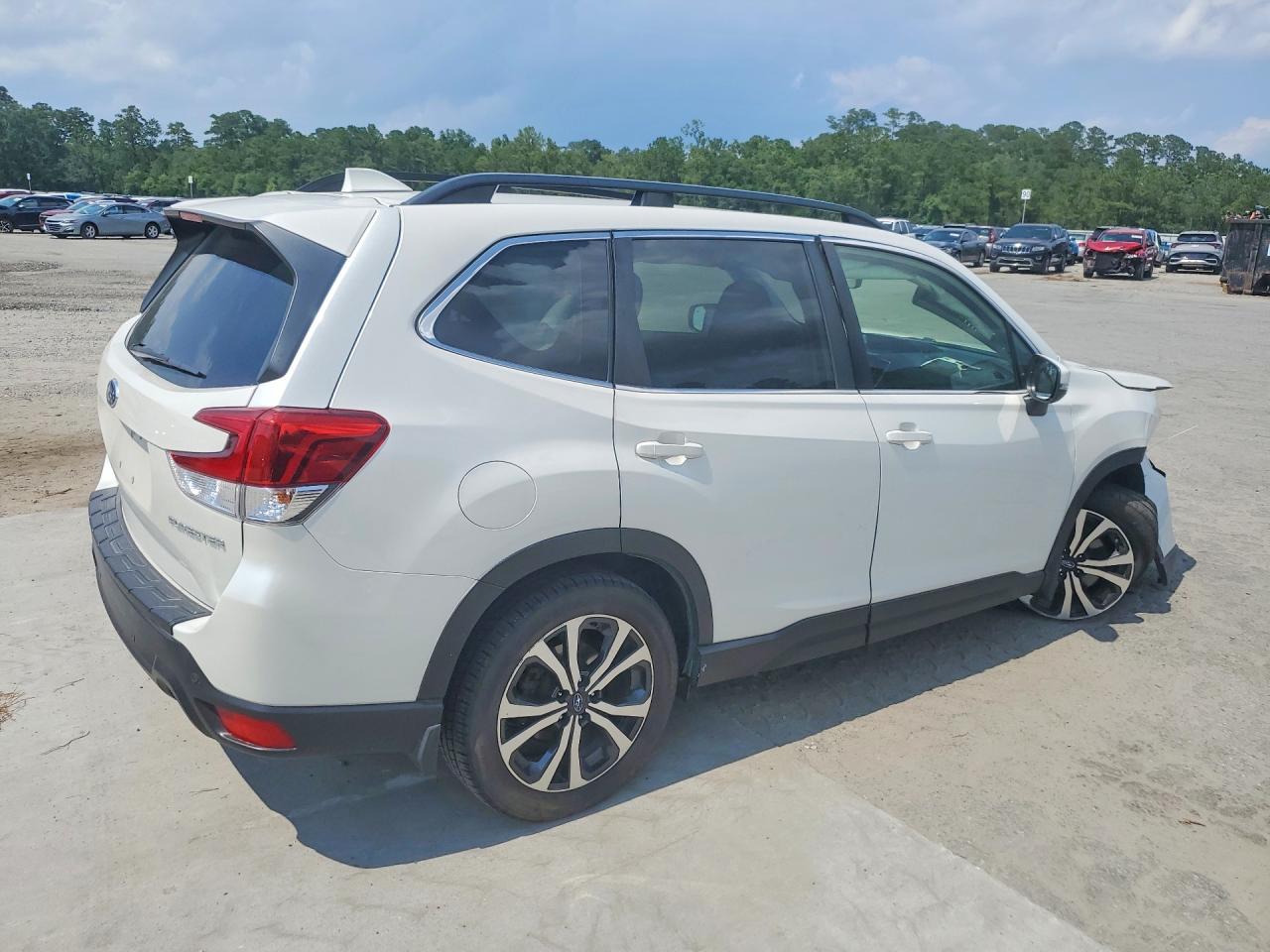 2019 SUBARU FORESTER LIMITED — снимка 3