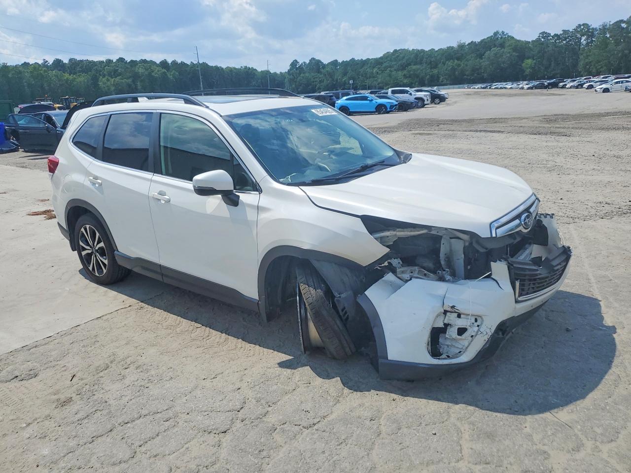 2019 SUBARU FORESTER LIMITED — снимка 4