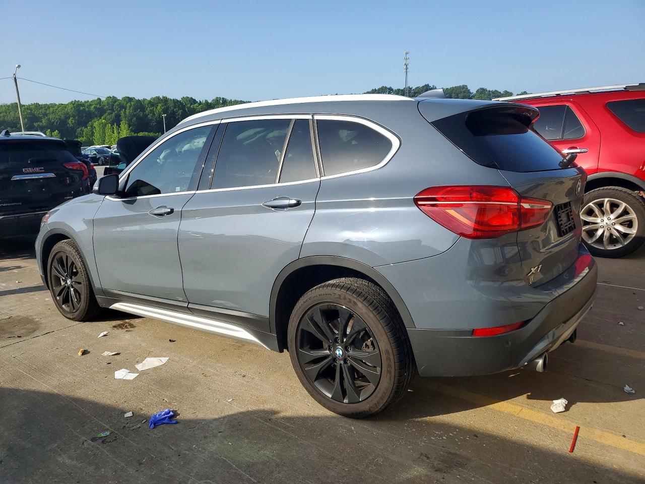 2020 BMW X1 XDRIVE28I — снимка 2
