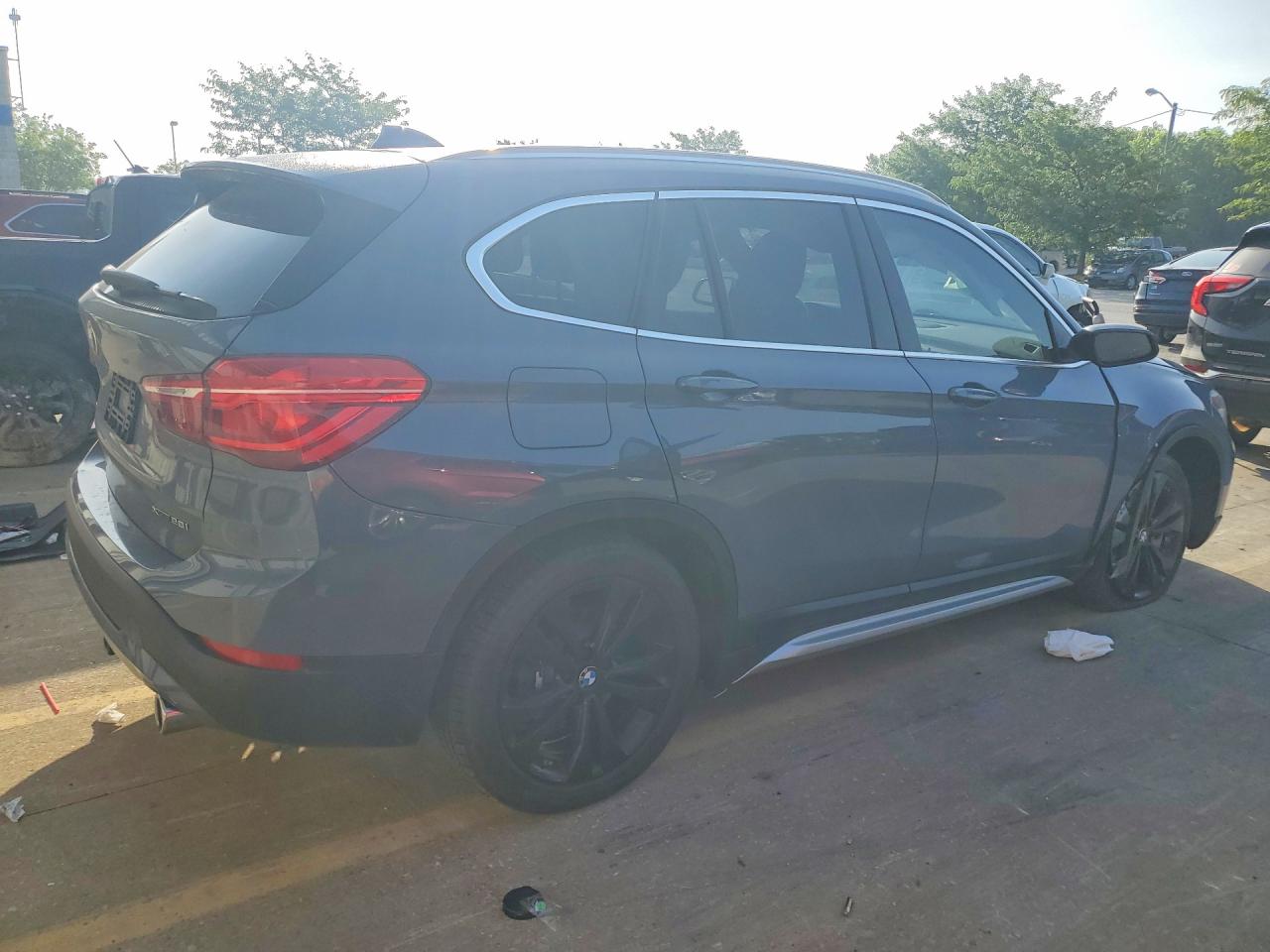 2020 BMW X1 XDRIVE28I — снимка 3