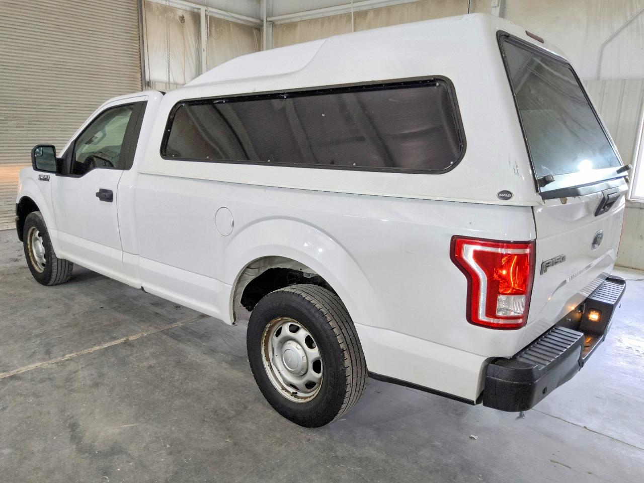 2017 FORD F150 — снимка 2