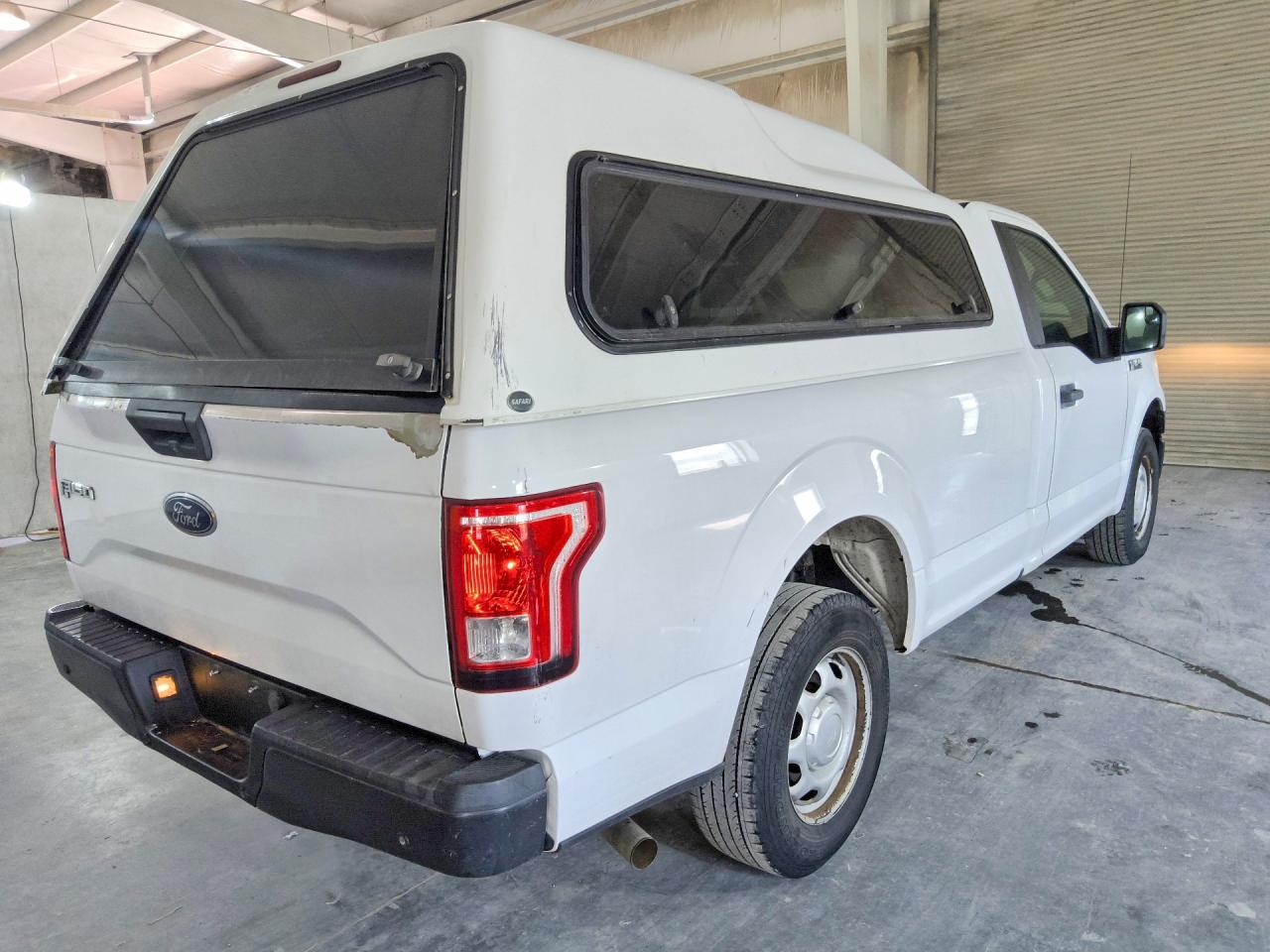 2017 FORD F150 — снимка 3