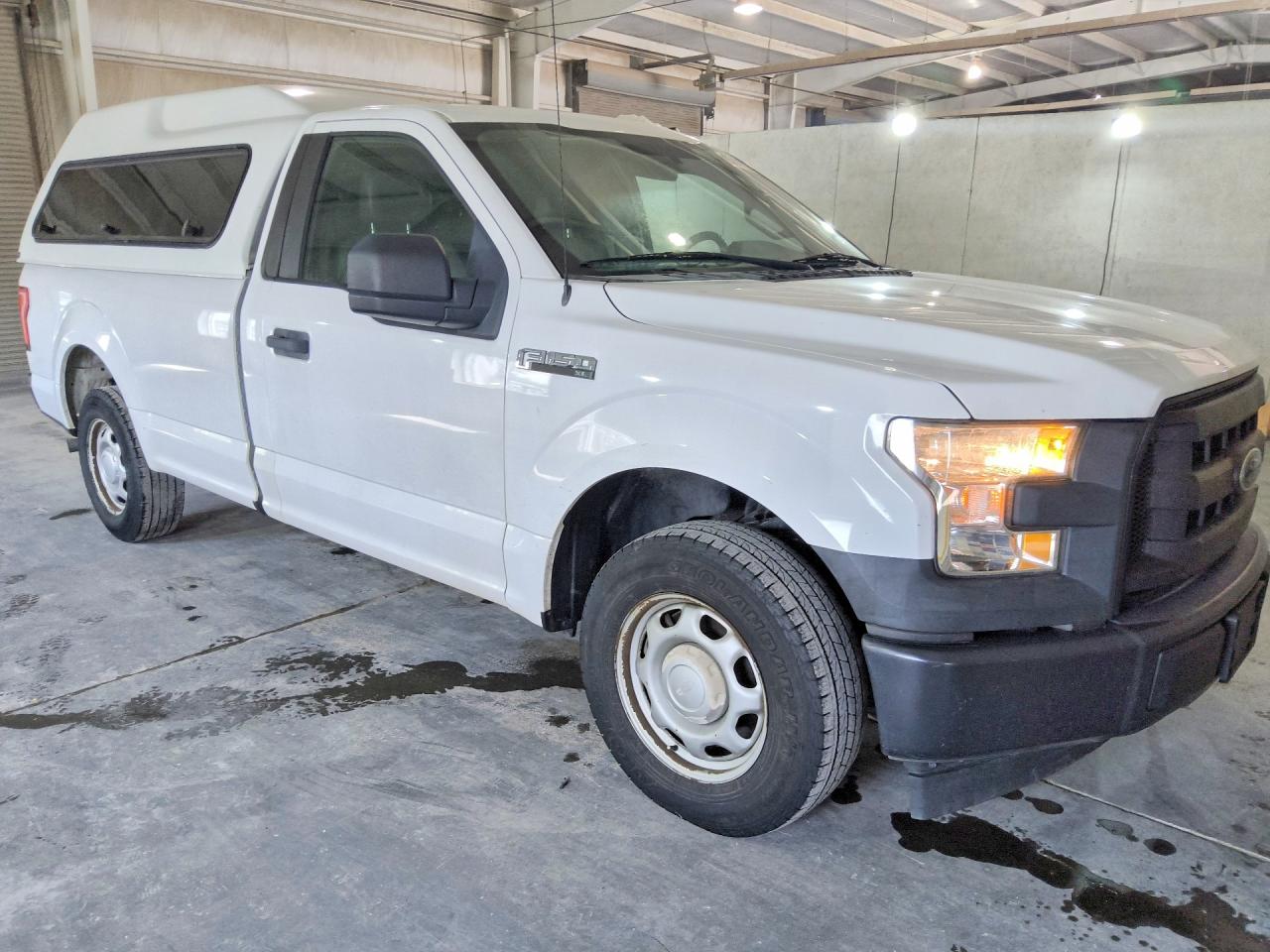2017 FORD F150 — снимка 4