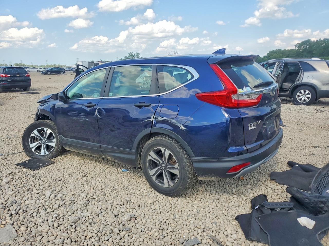 2019 HONDA CR-V LX — снимка 2