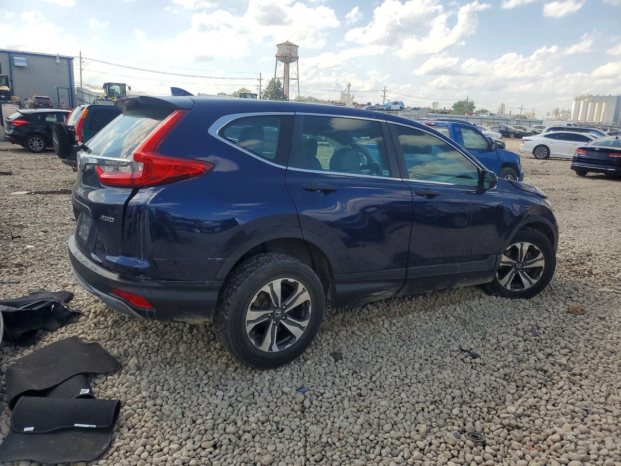 2019 HONDA CR-V LX — снимка 3