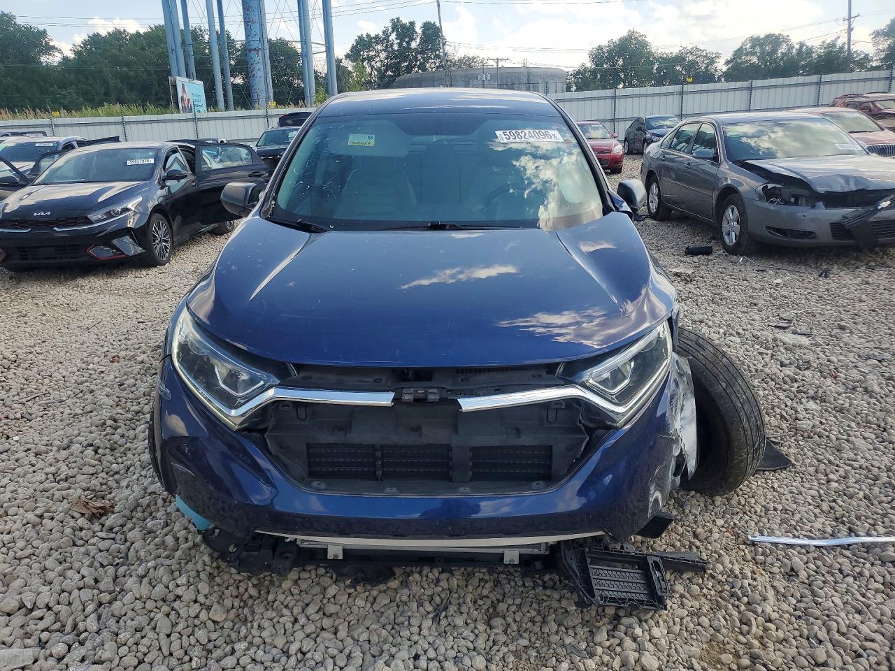 2019 HONDA CR-V LX — снимка 5