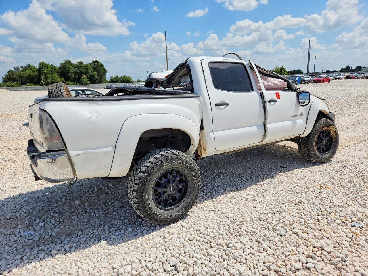 2015 TOYOTA TACOMA V6 — снимка 3
