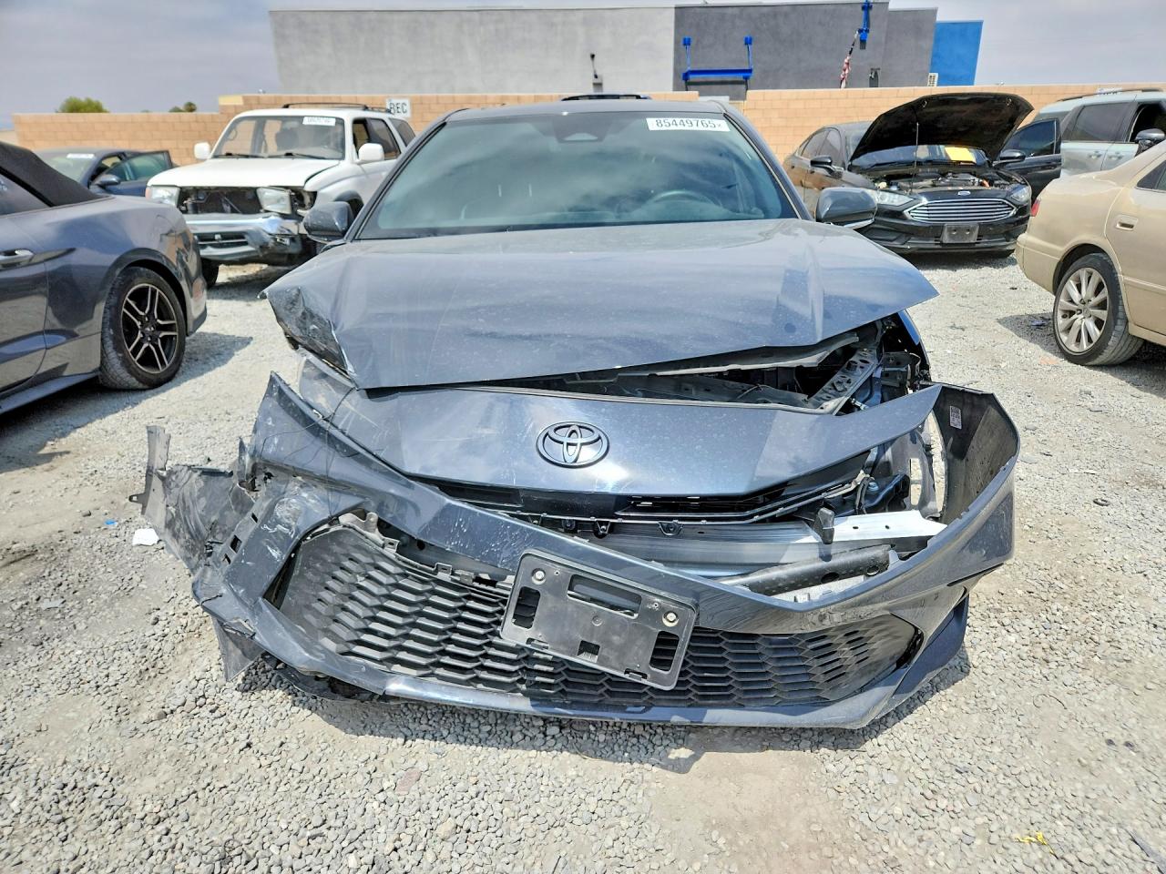 2025 TOYOTA CAMRY SE — снимка 5
