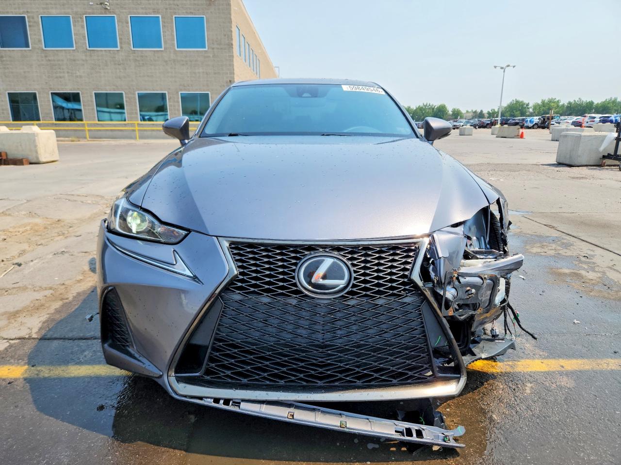 2017 LEXUS IS 300 — снимка 5