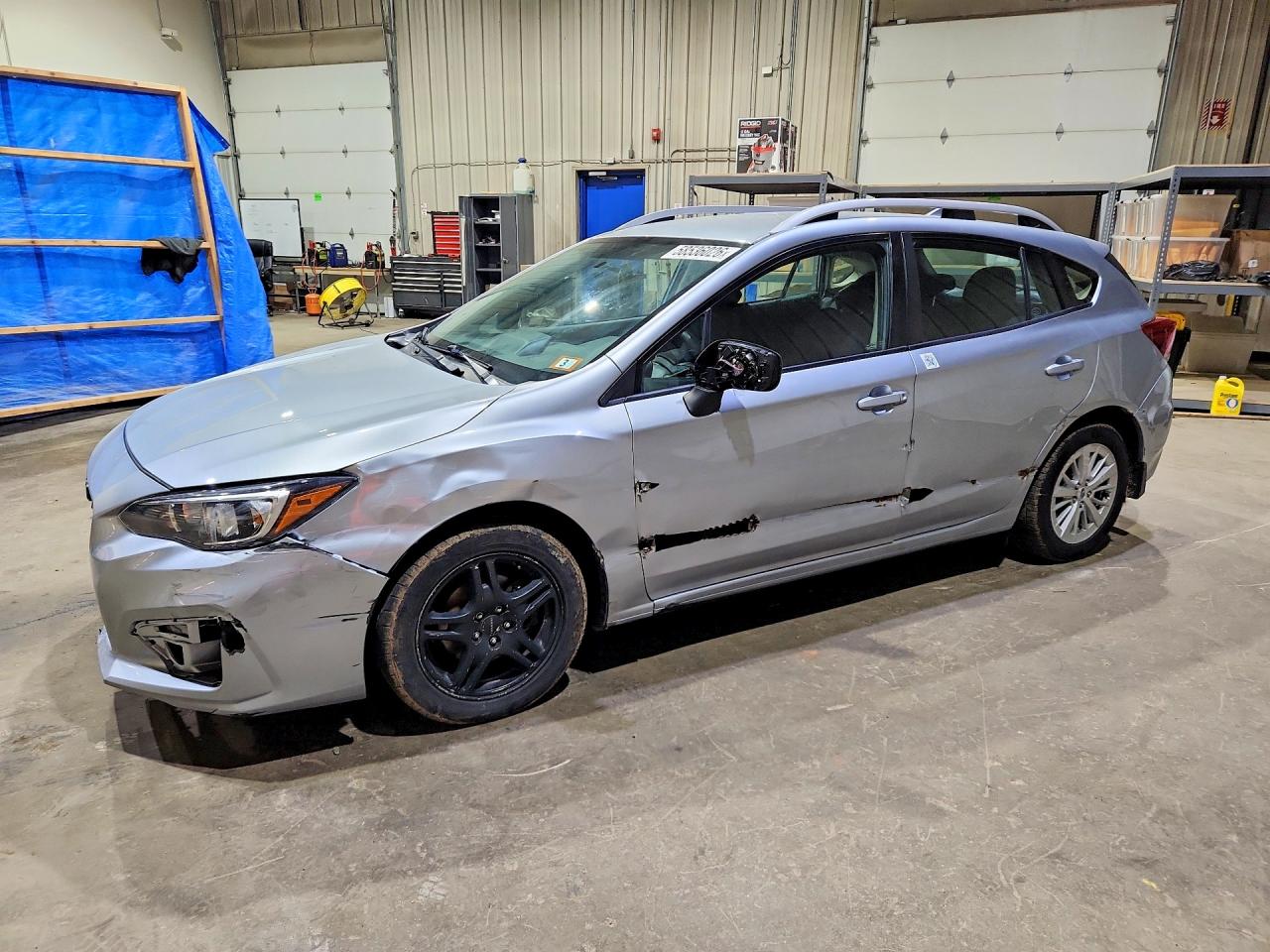 2017 SUBARU IMPREZA PREMIUM
