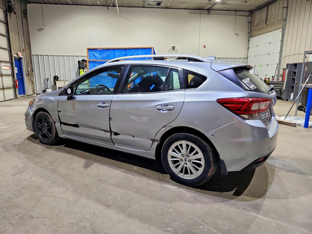 2017 SUBARU IMPREZA PREMIUM — снимка 2
