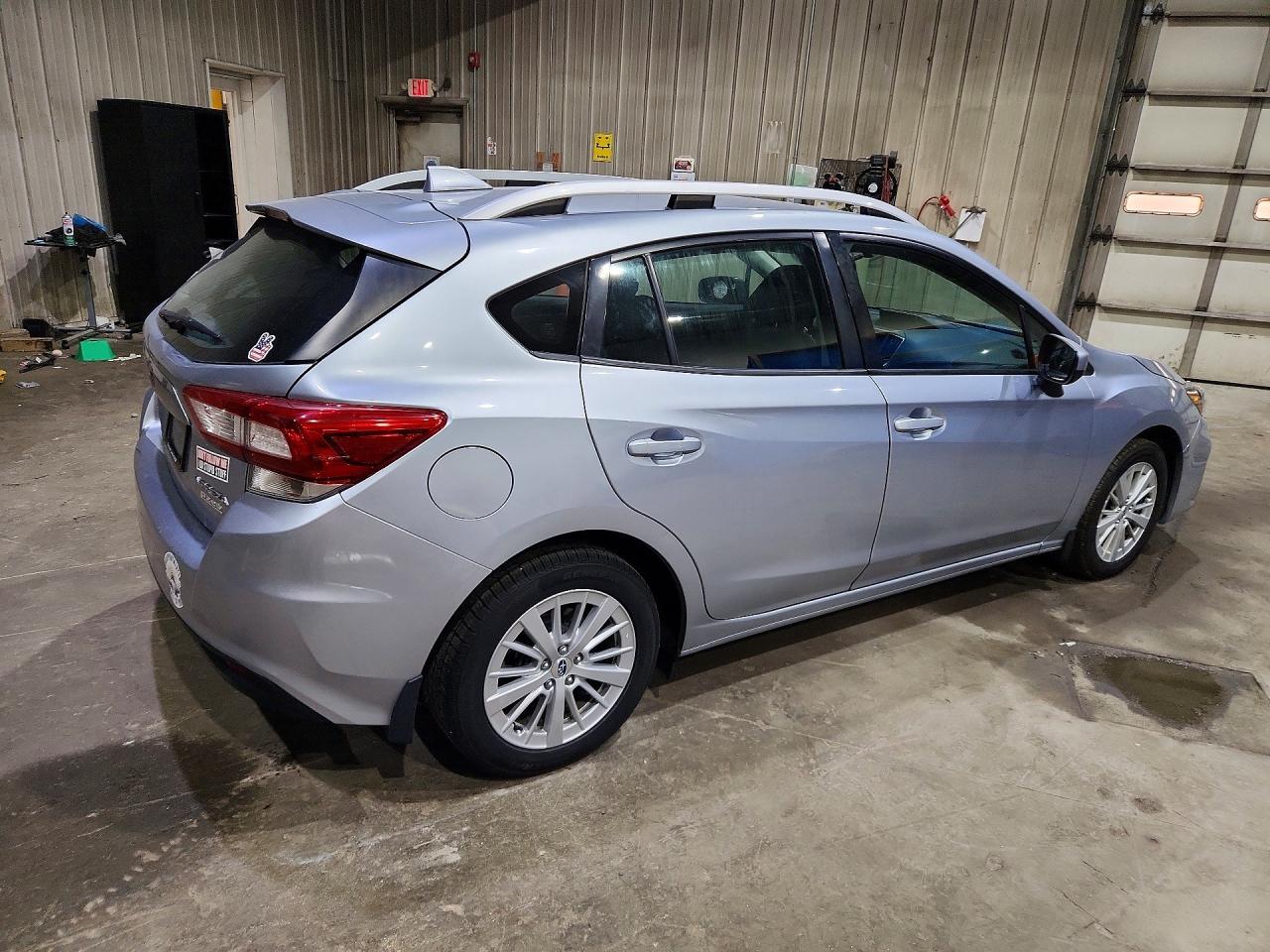 2017 SUBARU IMPREZA PREMIUM — снимка 3