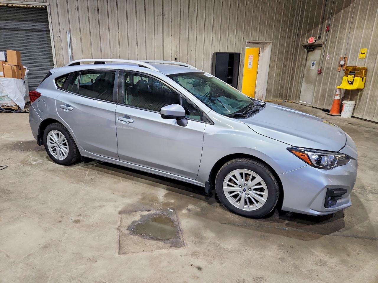 2017 SUBARU IMPREZA PREMIUM — снимка 4