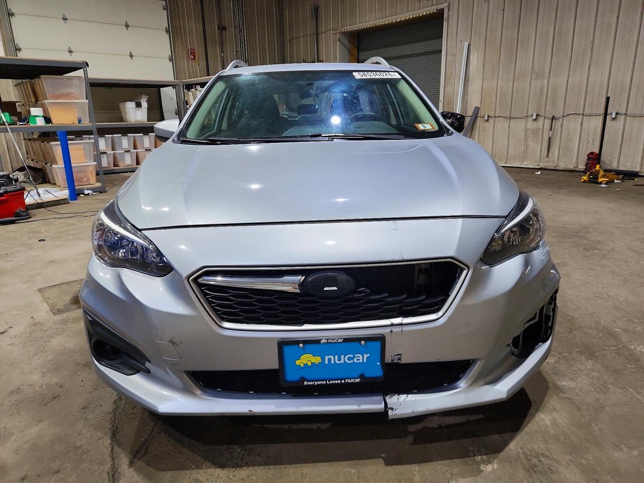 2017 SUBARU IMPREZA PREMIUM — снимка 5