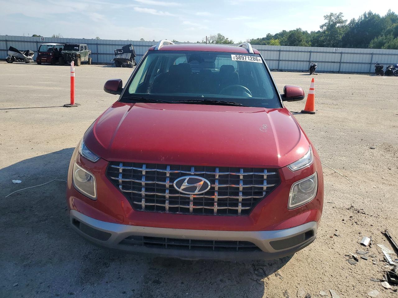 2025 HYUNDAI VENUE SEL — снимка 5