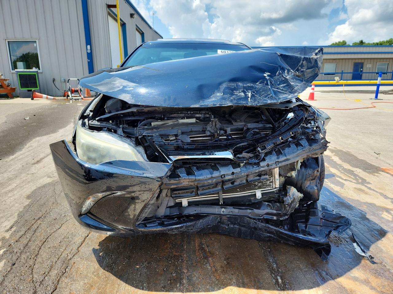 2016 TOYOTA CAMRY SE — снимка 5