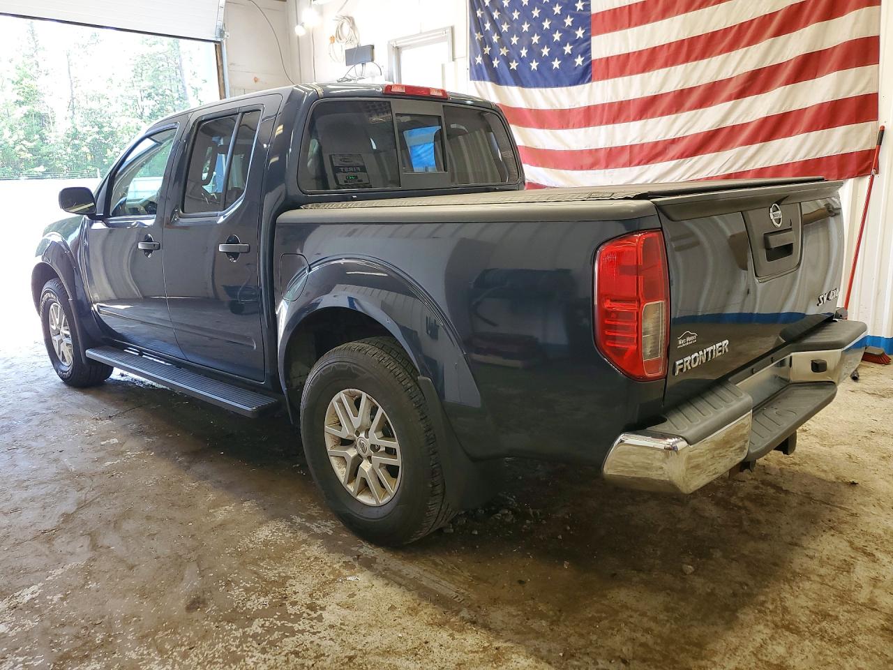 2019 NISSAN FRONTIER SV — снимка 2