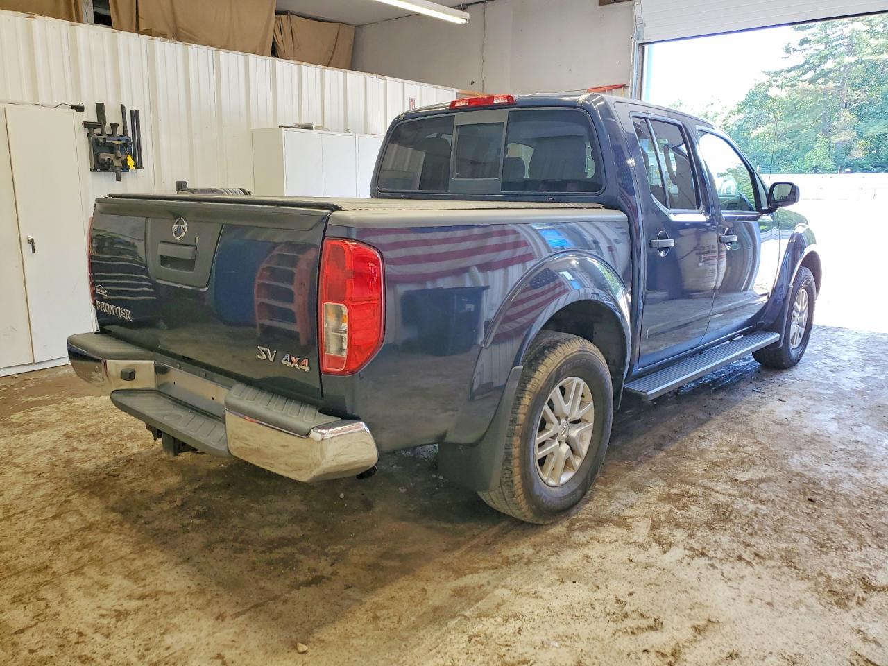 2019 NISSAN FRONTIER SV — снимка 3