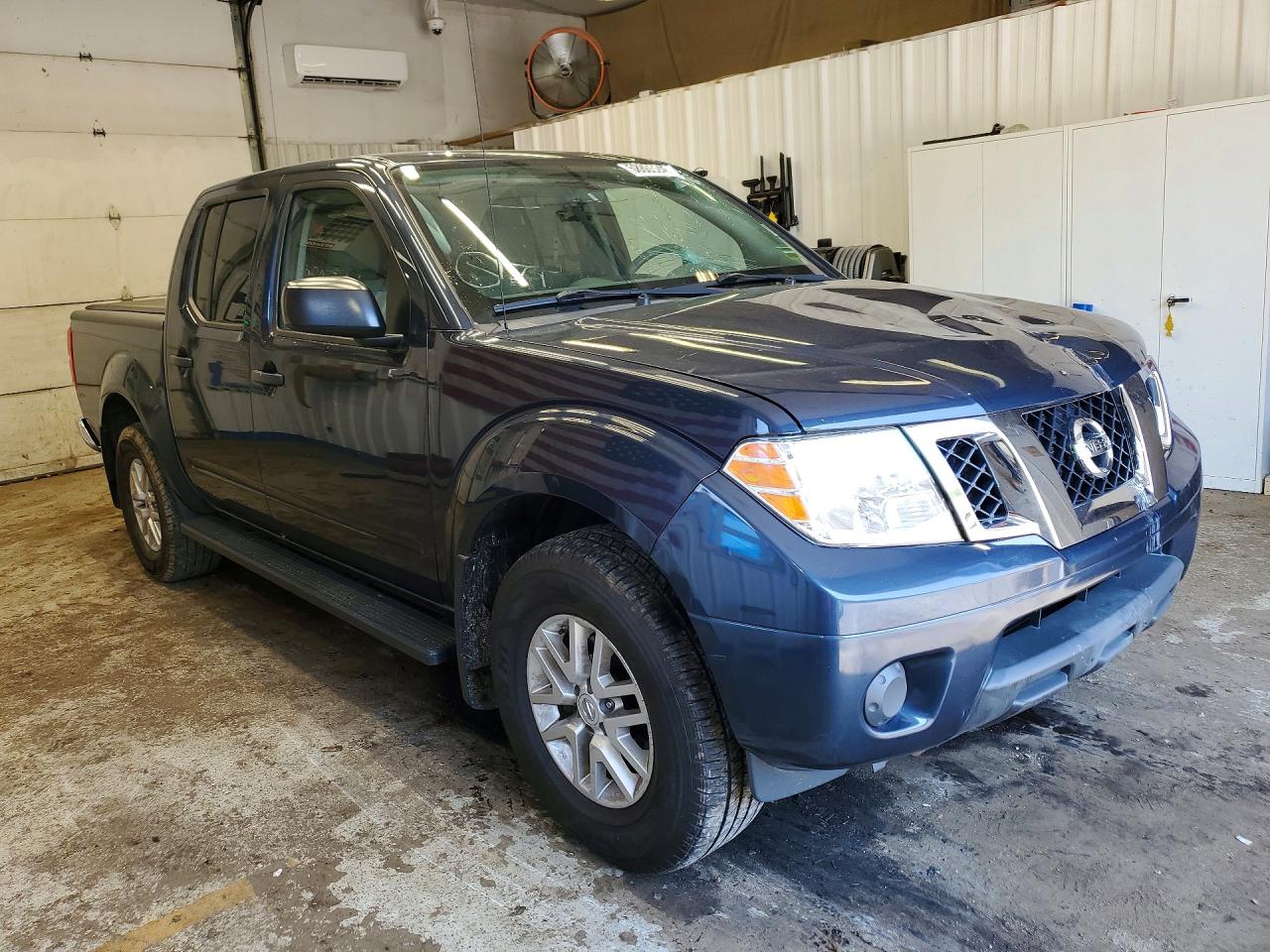 2019 NISSAN FRONTIER SV — снимка 4