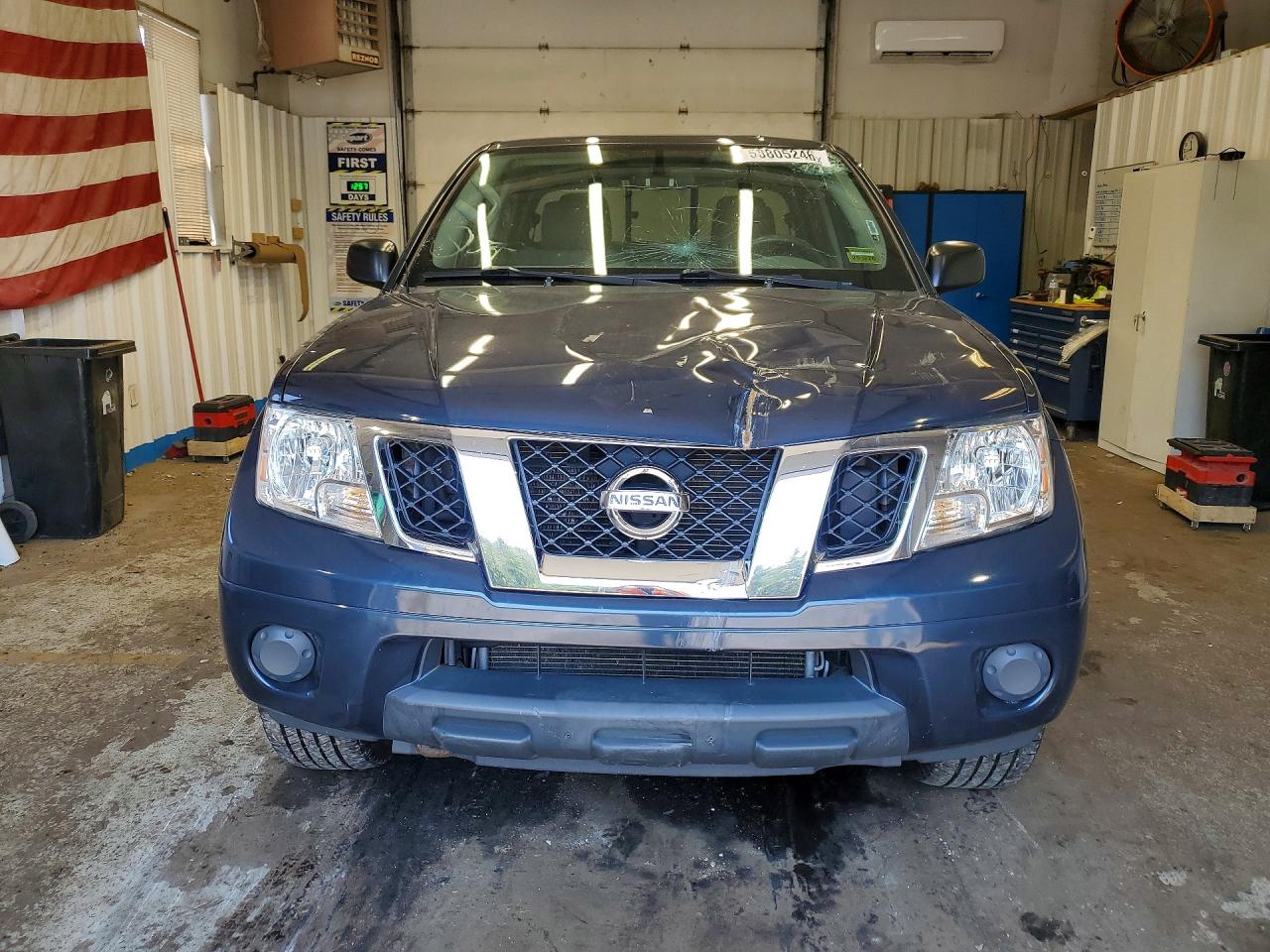 2019 NISSAN FRONTIER SV — снимка 5