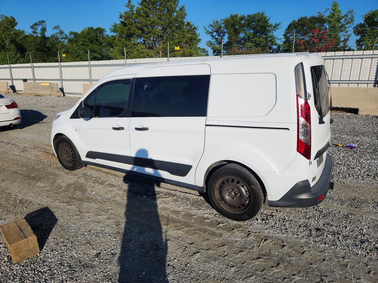 2017 FORD TRANSIT CONNECT XLT — снимка 2