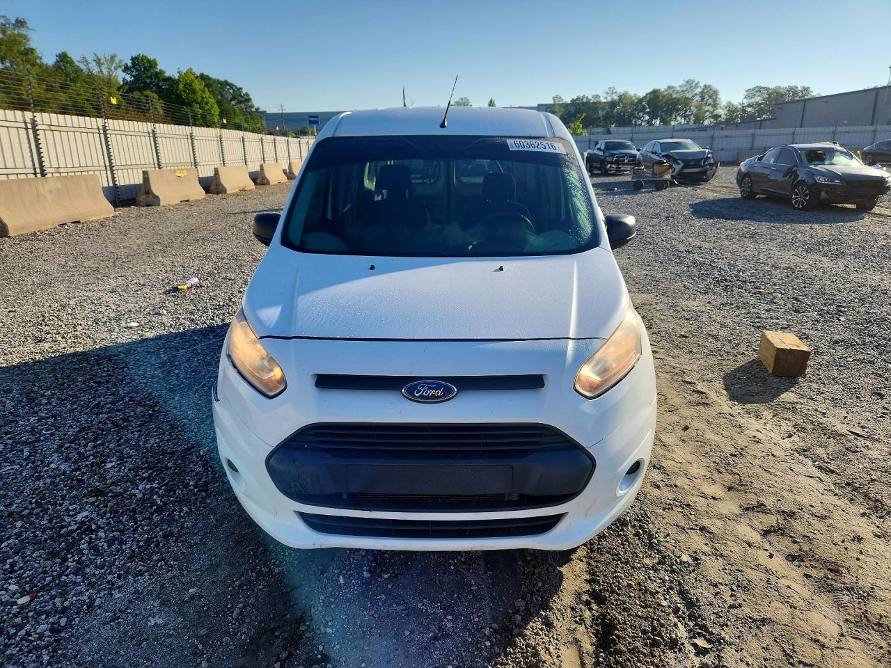 2017 FORD TRANSIT CONNECT XLT — снимка 5