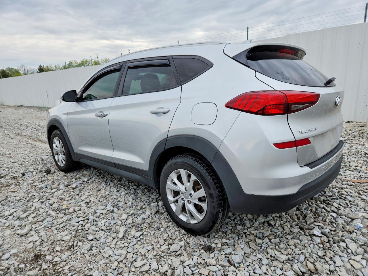 2019 HYUNDAI TUCSON VALUE — снимка 2