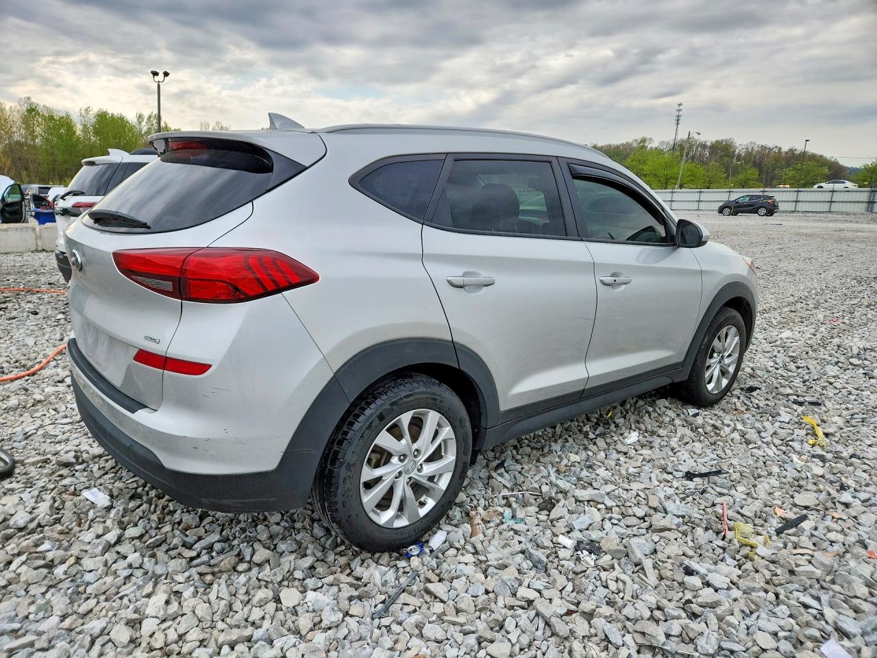 2019 HYUNDAI TUCSON VALUE — снимка 3