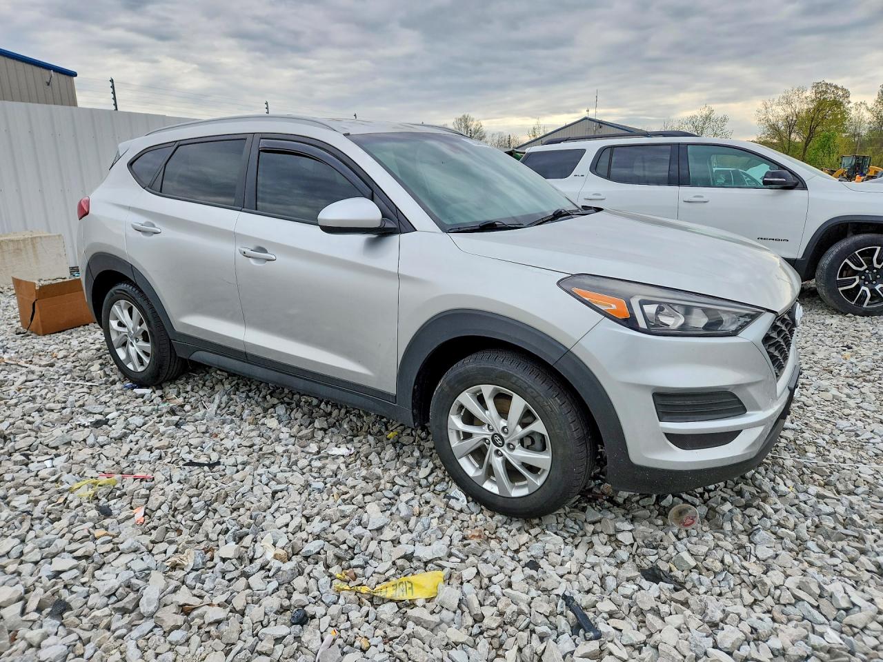 2019 HYUNDAI TUCSON VALUE — снимка 4