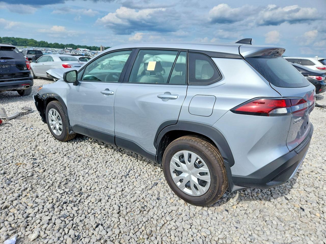 2026 TOYOTA COROLLA — снимка 2