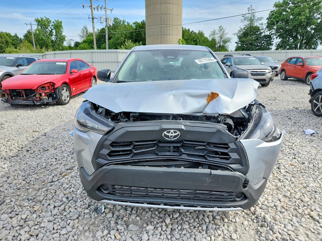 2026 TOYOTA COROLLA — снимка 5