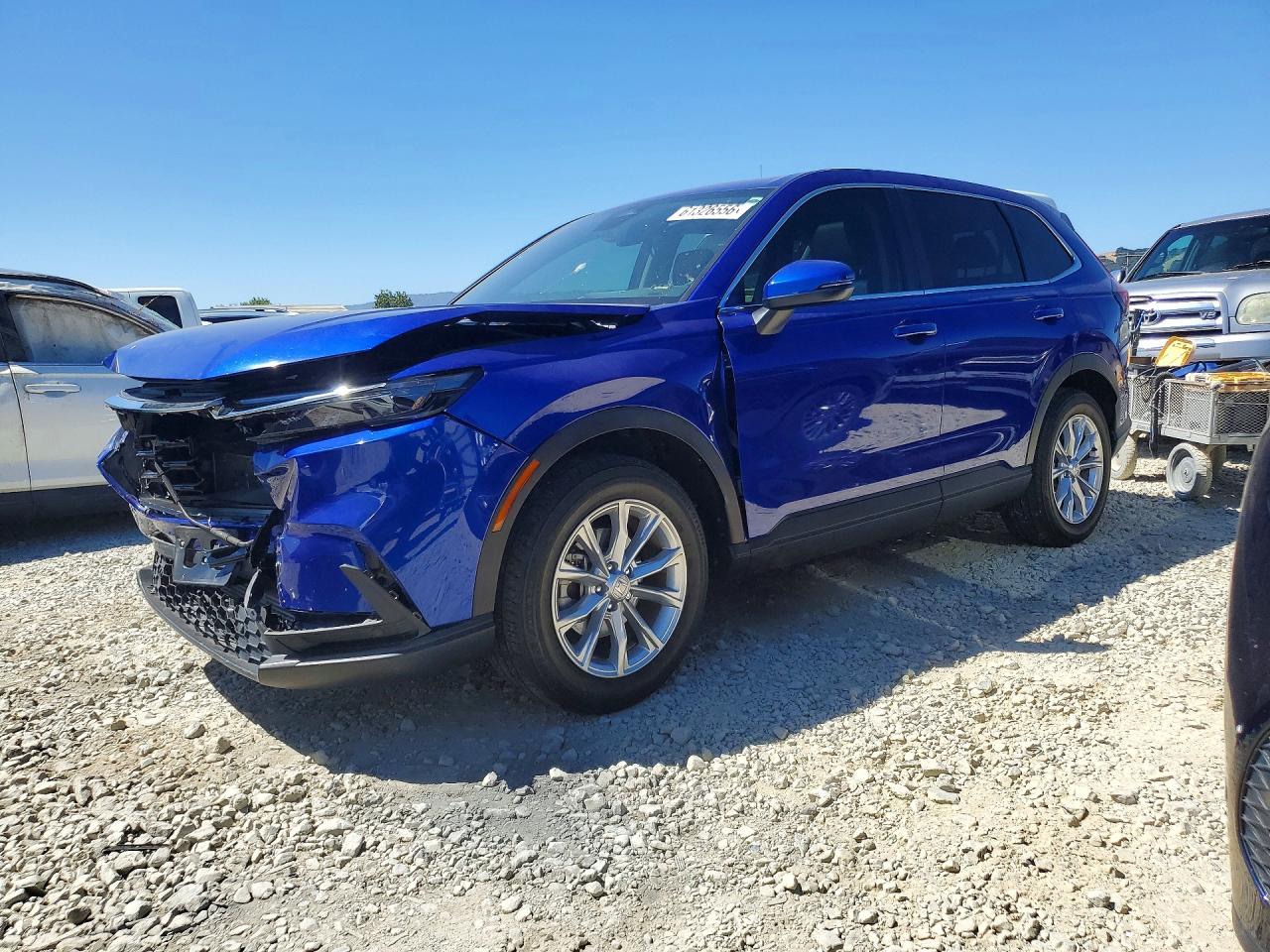2023 HONDA CR-V EXL