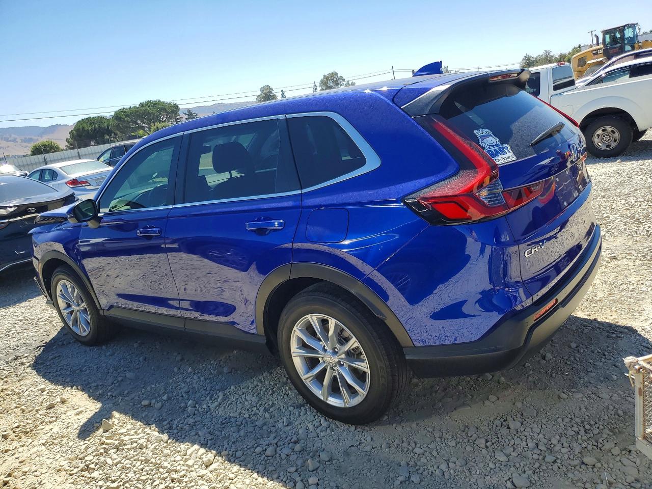 2023 HONDA CR-V EXL — снимка 2