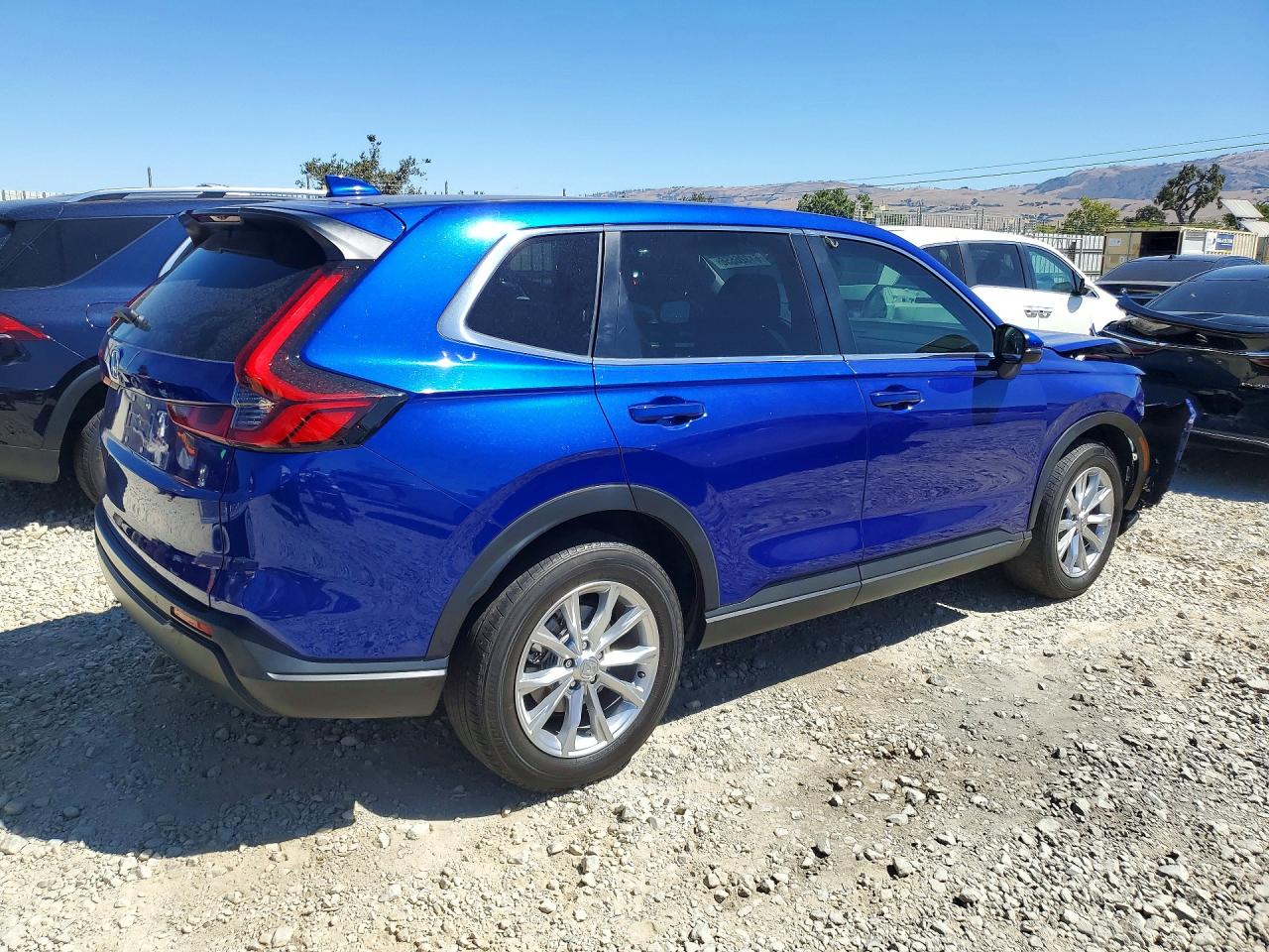2023 HONDA CR-V EXL — снимка 3