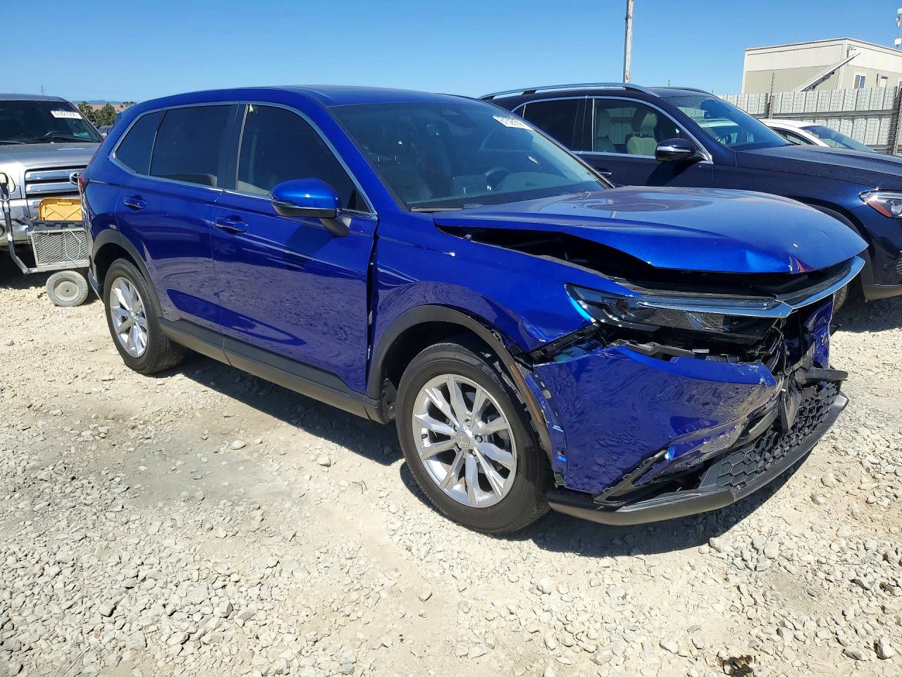 2023 HONDA CR-V EXL — снимка 4