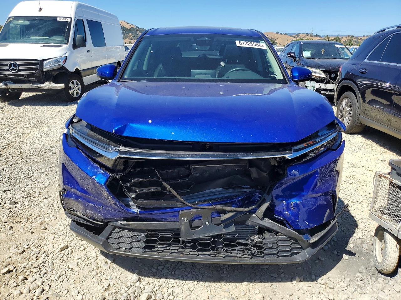 2023 HONDA CR-V EXL — снимка 5