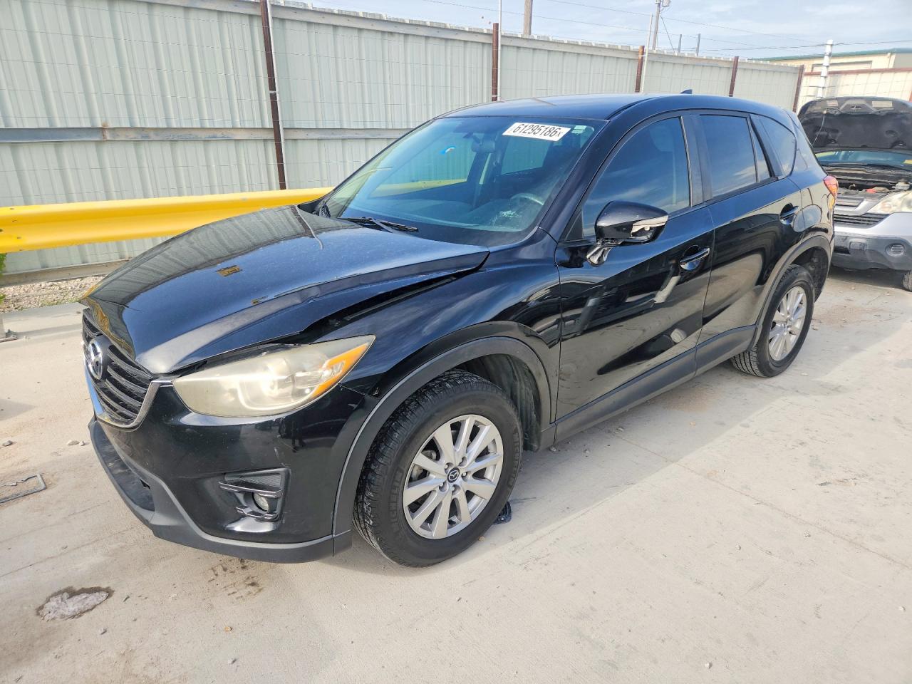 2016 MAZDA CX-5 SPORT