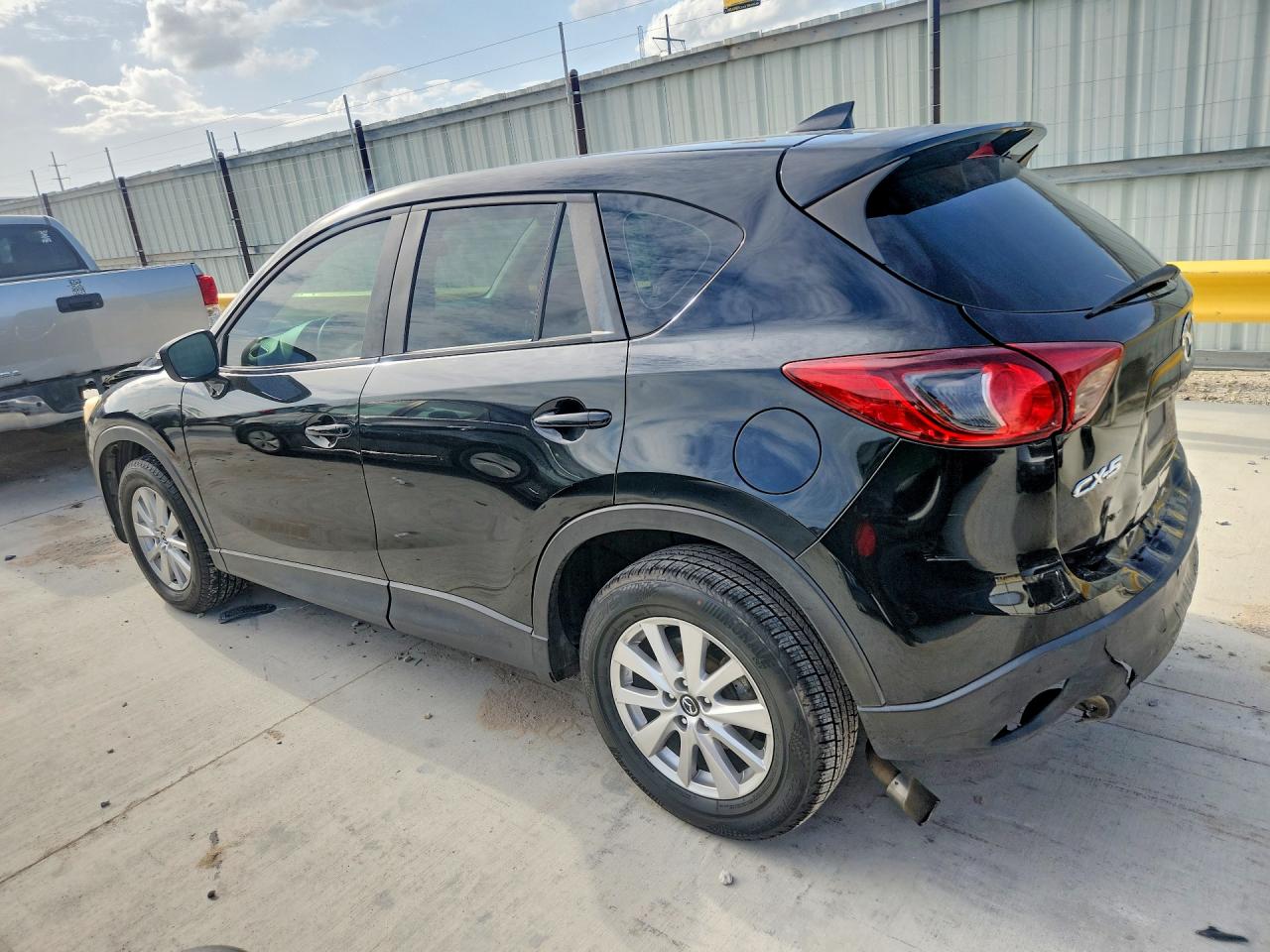 2016 MAZDA CX-5 SPORT — снимка 2