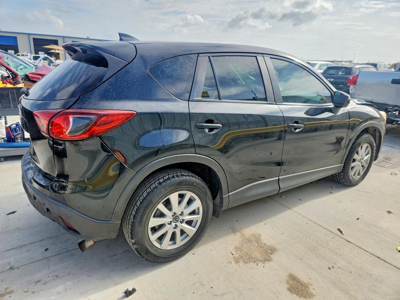 2016 MAZDA CX-5 SPORT — снимка 3