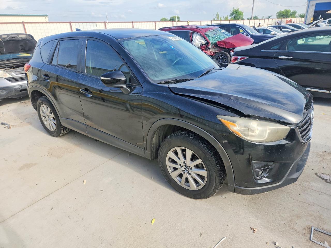 2016 MAZDA CX-5 SPORT — снимка 4